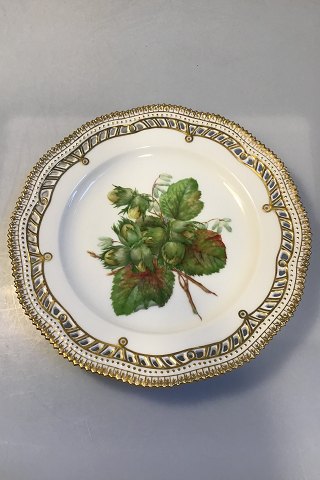 Royal Copenhagen Flora Danica Fruit Plate No 429/3554.