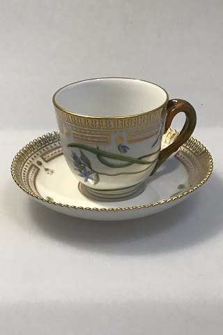 Royal Copenhagen Flora Danica Demitasse Cup No 060 or No 3618