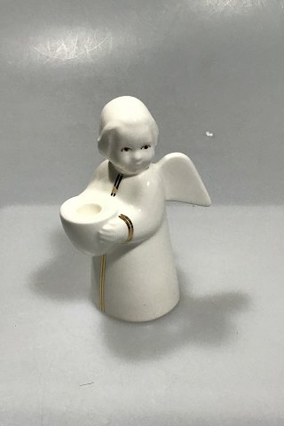 Royal Copenhagen Angel as candlestick No 2350