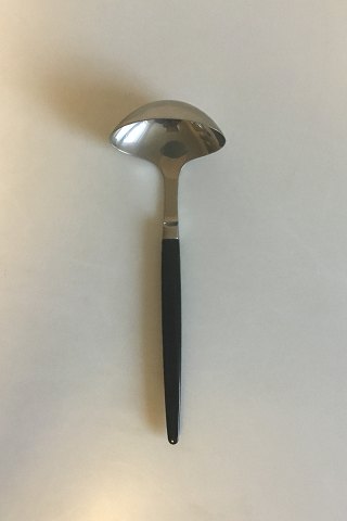 Eton Raadvad Gravy Spoon in Steel and Rosewood