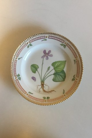 Royal Copenhagen Flora Danica Salad Plate No 20/3573