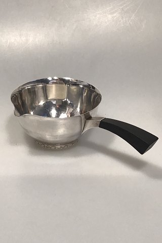 Hingelberg Sterling Silver Saucepan