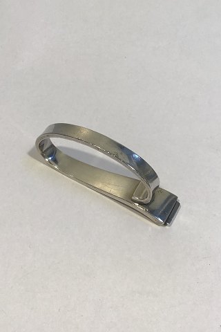 Georg Jensen "Pyramid" Sterling Silver Napkin Ring No. 115