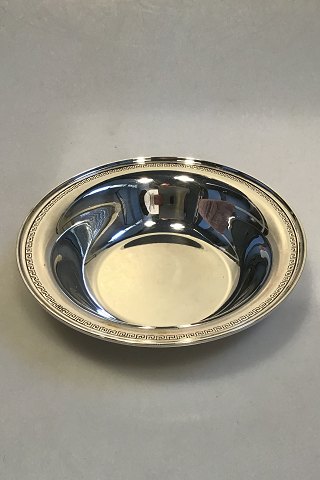 Danish Silver Bowl
