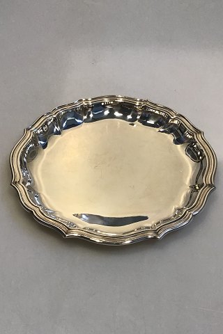 Cohr Silver Tray