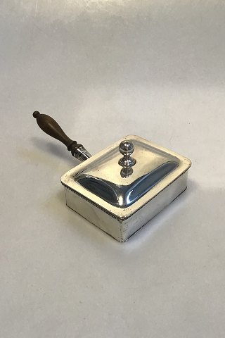 English Sterling Silver "Silent Butler"