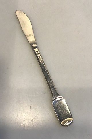 W & S. Sorensen Silver Old Danish Luncheon Knife