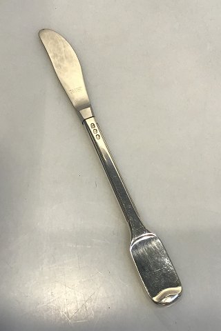 W & S. Sorensen Silver Old Danish Dinner Knife