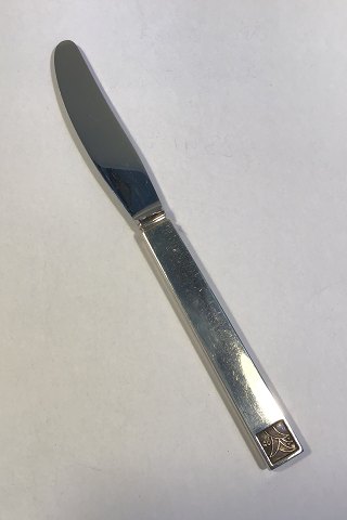 Evald Nielsen Sterling Silver No 33 Dinner Knife