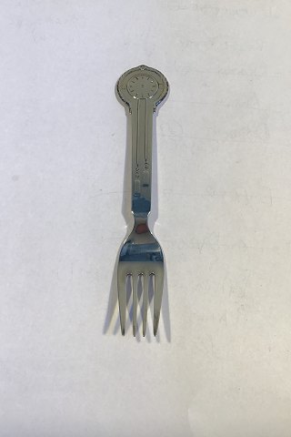 Cohr Silver Child´s Fork