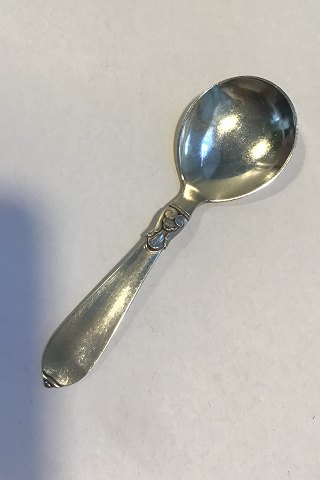 Øresund Silver Sugar Spoon Toxværd
