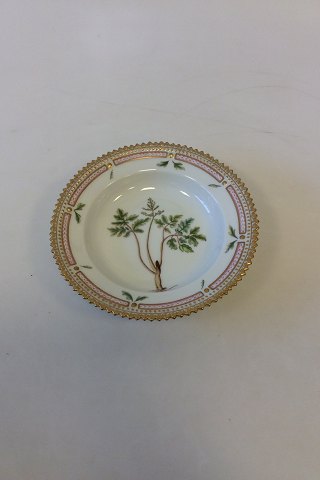 Royal Copenhagen Flora Danica Small Deep Plate No. 3590