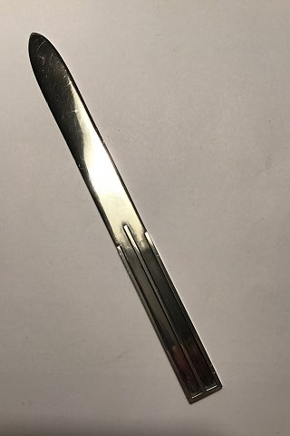 Mogens Bjørn-Andersen Sterling Silver Letter Opener