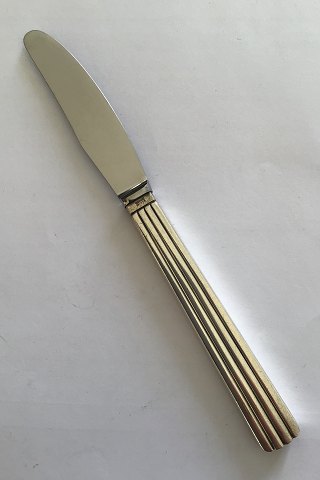 Georg Jensen Sterling Silver Bernadotte Luncheon Knife No 024