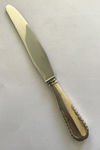Georg Jensen Silver Viking Dinner Knife No 003