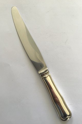 Georg Jensen Sterling Silver Old Danish Luncheon Knife No 023 (Short handle)