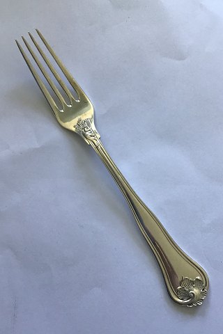 Cohr Saxon Silver Dinner Fork