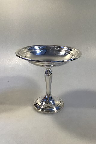 Gorham Sterling Silver Pedestal Dish No 1102