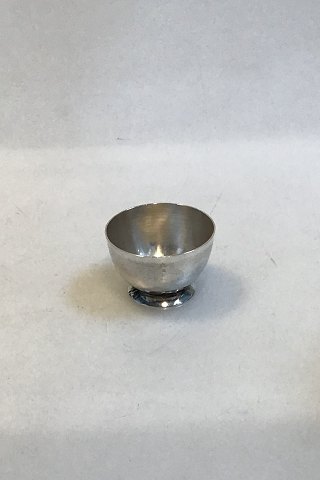 GWO Sterling Silver Egg Cup/Salt Cellar No 29