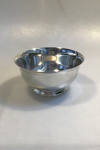 Lunt Sterling Silver Bowl (Paul Revere)