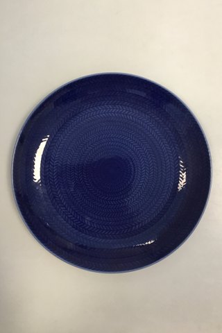 Rorstrand Blå Eld / Blue Fire Dinner Plate