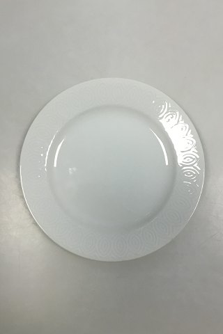 Royal Copenhagen Salto White dinnerware Dinner Plate