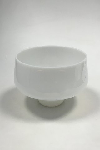 Kastrup Glassworks Opaline Bowl No 7173