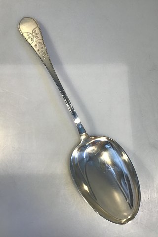 Empire Silver Serving Spoon