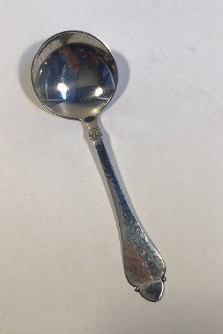 Bernstorff, Silver Serving Spoon W & S Sørensen