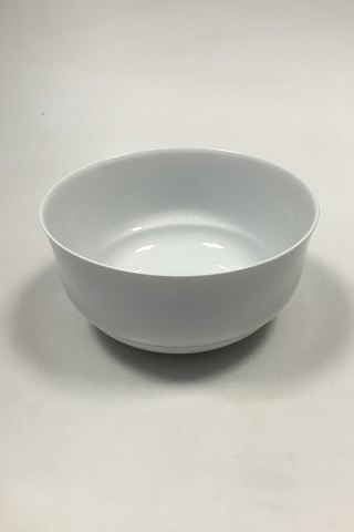 Royal Copenhagen White Magnolia Bowl No 579