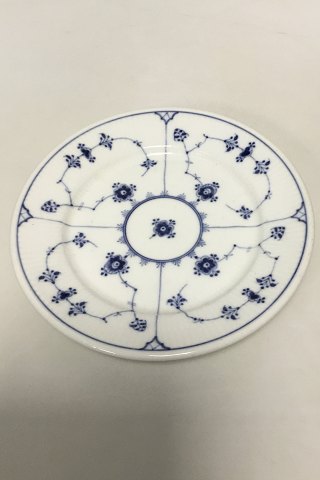 Royal Copenhagen Blue Fluted Plain "Hotel Porcelain" Lunch Plate No 329