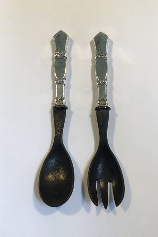 Svend Toxværd Silver No 200 Salad Set