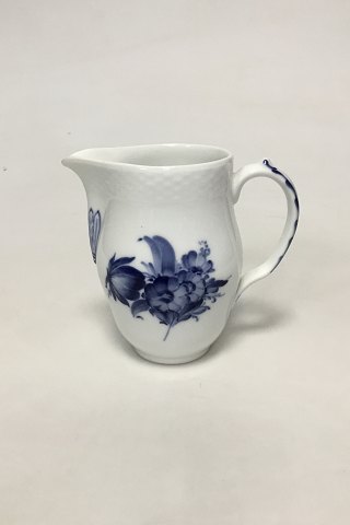 Royal Copenhagen Blue Flower Beaded Small pitcher No 8226