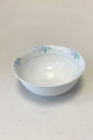 Bing & Grondahl Fleur, Light Blue Bowl No 312