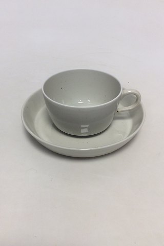 Royal Copenhagen Capella Tea Cup with saucer No. 14954