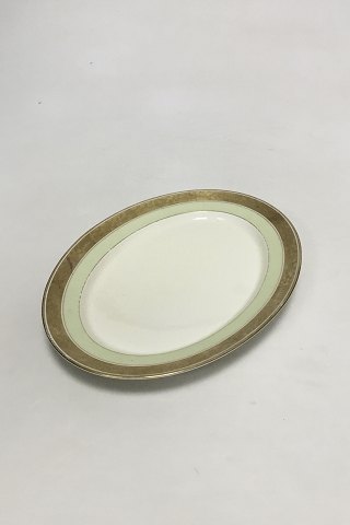 Royal Copenhagen Dagmar Oval Tray No. 9583