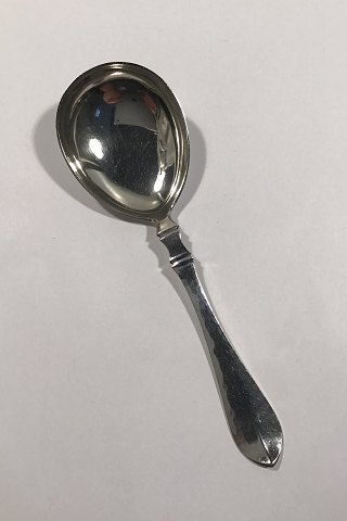 Hans Hansen Arvesølv No 3 Serving Spoon