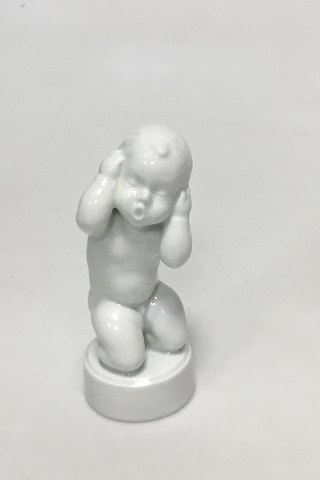 Royal Copenhagen Figurine Ear Pain no. 456