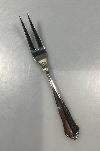 Rita Silver Meat Fork  W. & S. Sørensen