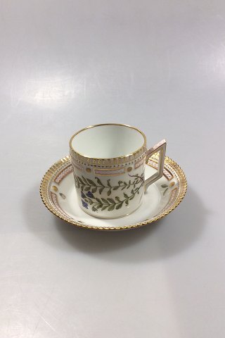 Royal Copenhagen Flora Danica Chocolate Cup No 20/3513