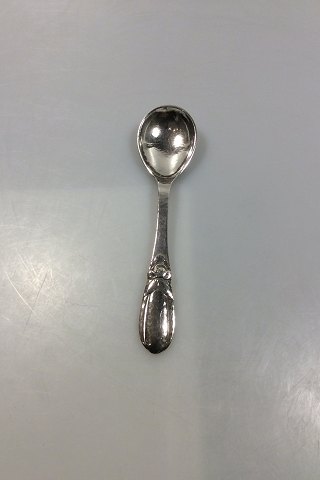 Evald Nielsen No. 16 Jam Spoon in Silver