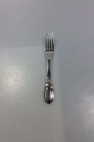 Evald Nielsen No. 16 Lunch Spoon in Silver