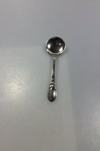 Evald Nielsen No. 16 Caviar Spoon in Silver