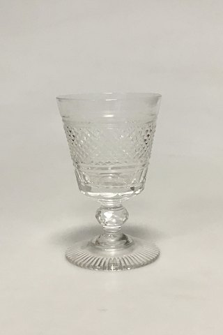 Nice old wine glass from around 1900
