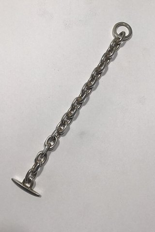 Randers Silverwaresmithy Sterling Silver Bracelet (Anker)