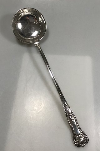 A Dragsted Danish Silver Punch Ladle 1909