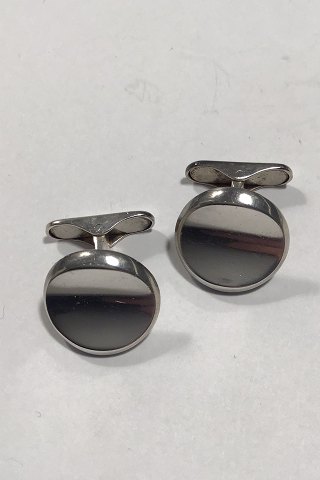 Hans Hansen Sterling Silver Cufflinks