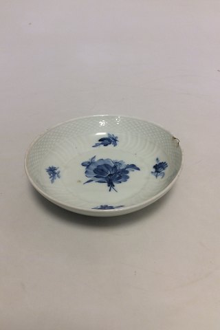 Royal Copenhagen Blue Flower Antique saucer / bowl