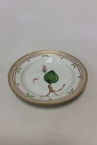 Royal Copenhagen Flora Danica Salad Plate No 20/3573