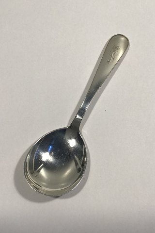 Hans Hansen Arvesølv No. 10 Silver Compote Spoon